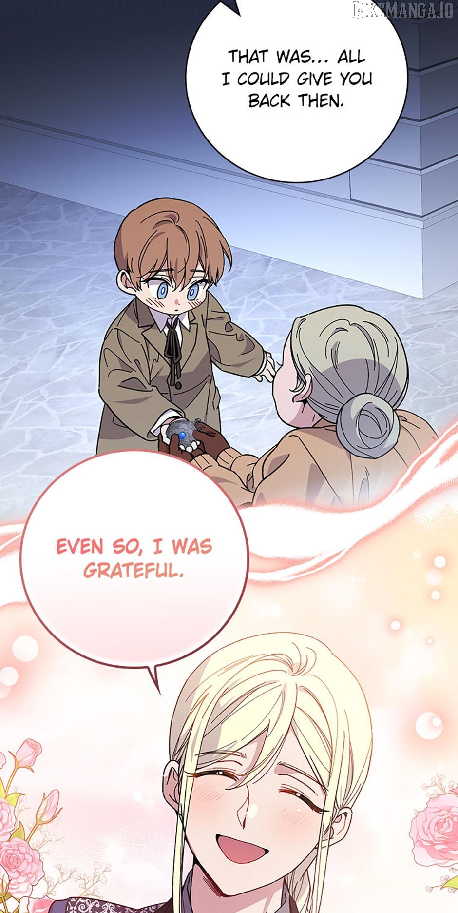 Aria of the Withered Branch Chapter 117 - page 31