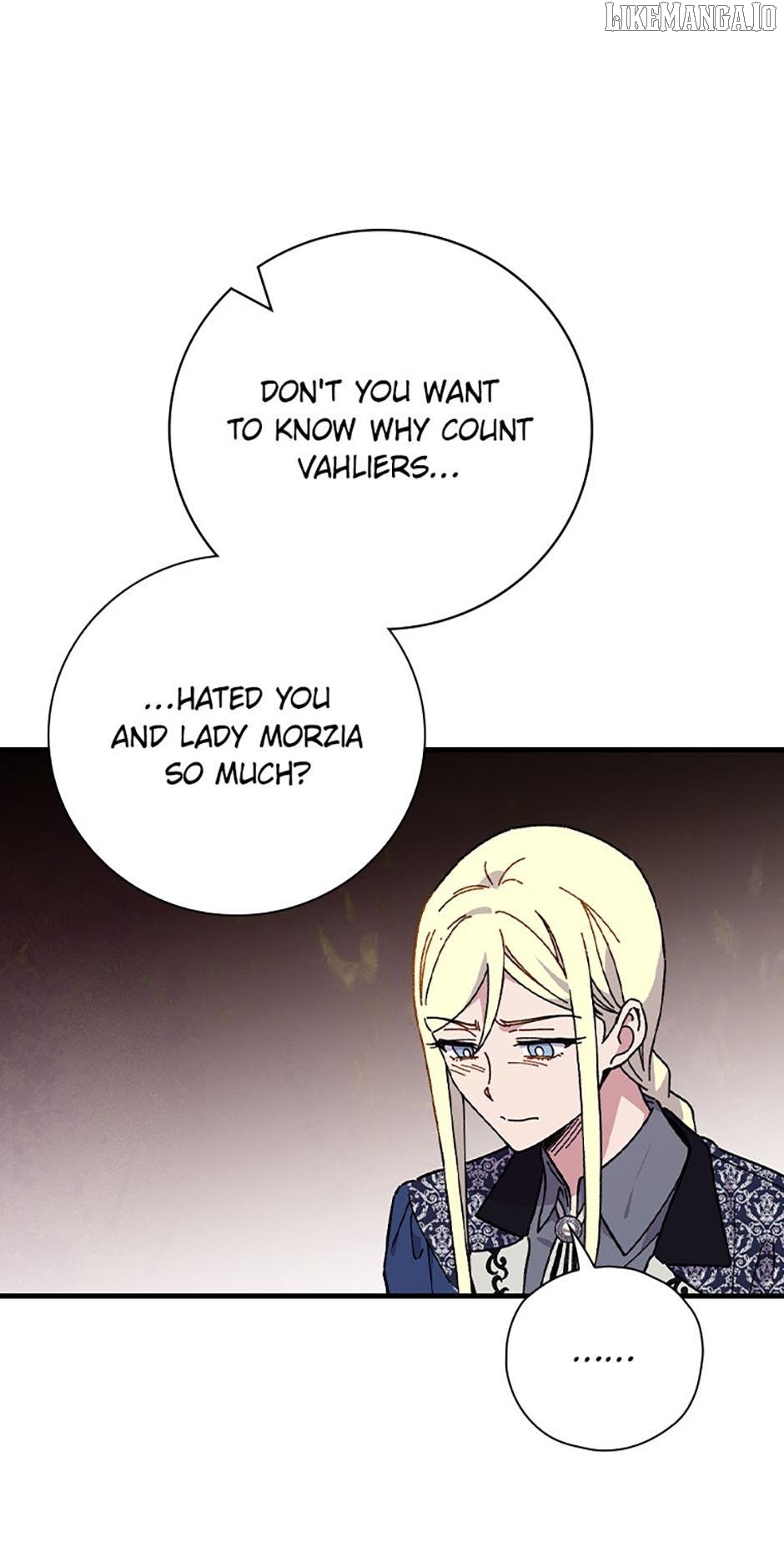 Aria of the Withered Branch Chapter 117 - page 38