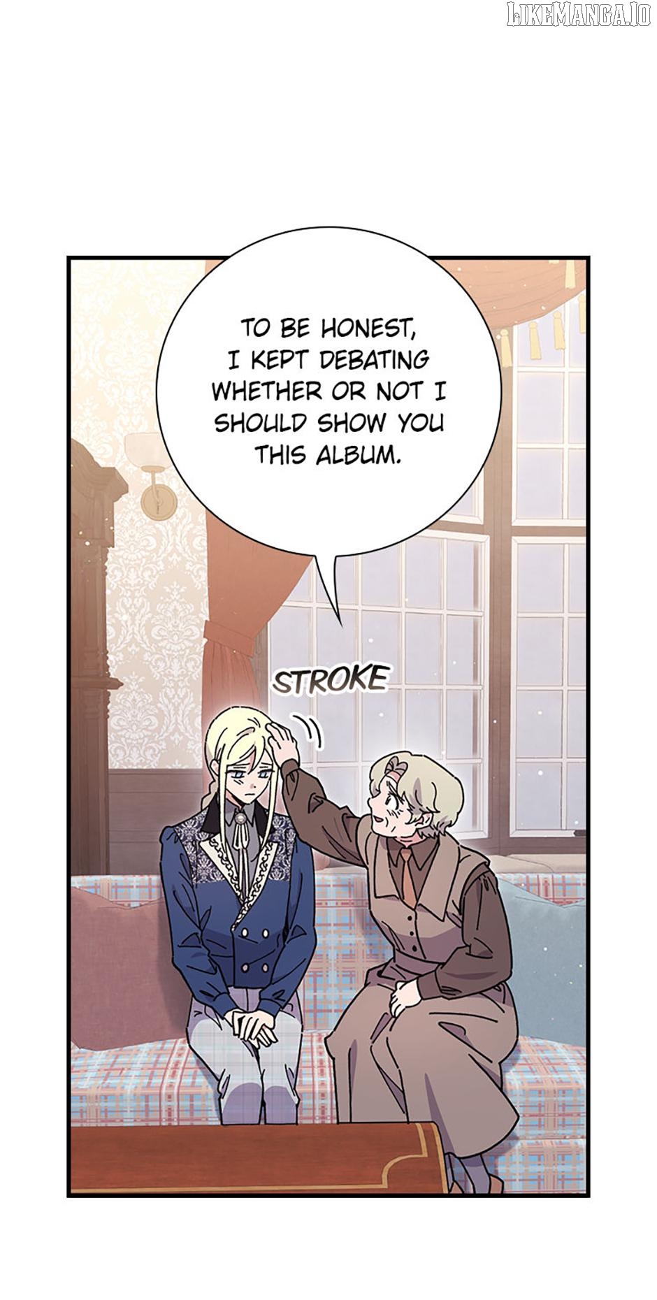 Aria of the Withered Branch Chapter 117 - page 39