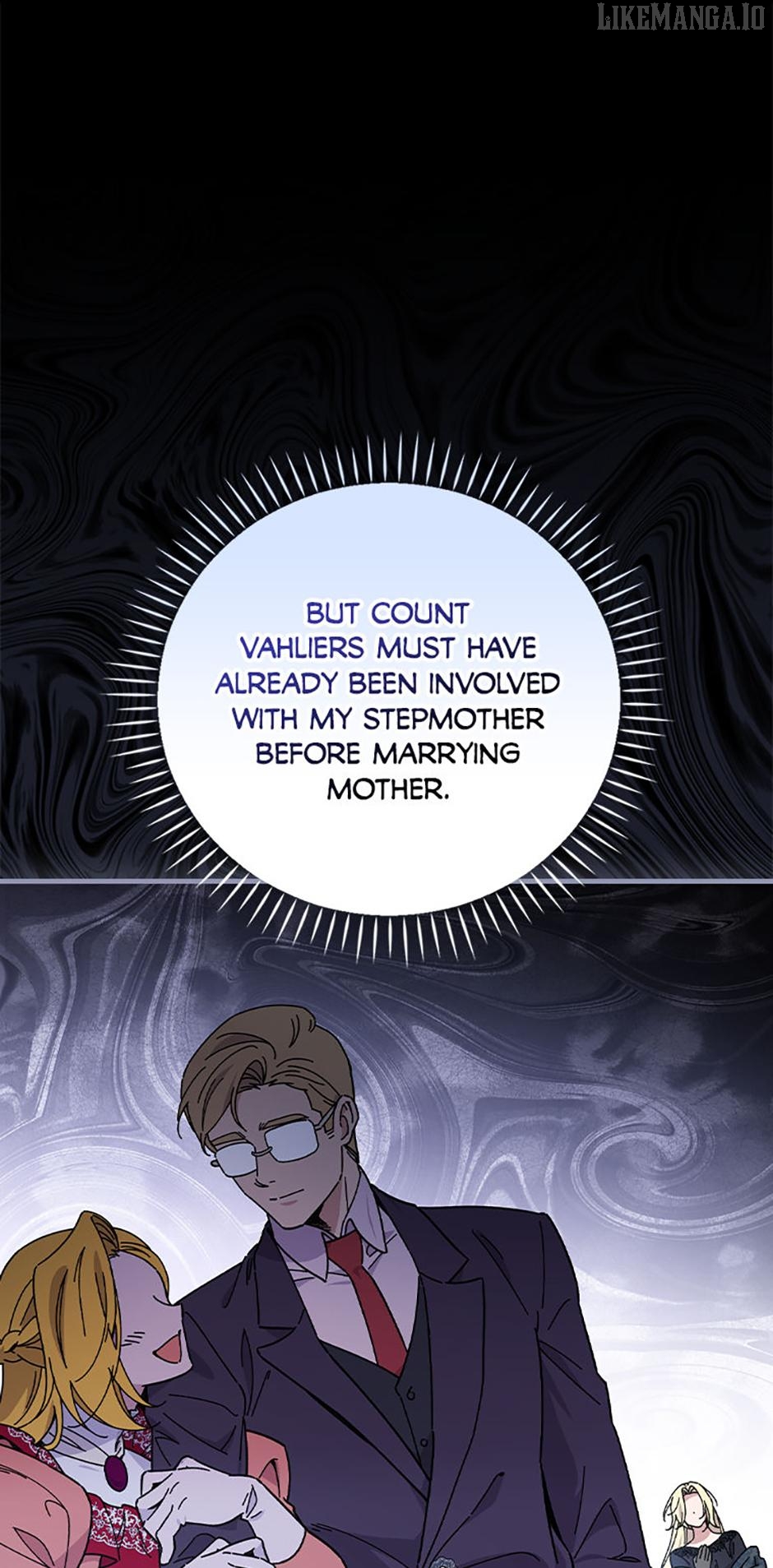 Aria of the Withered Branch Chapter 117 - page 50