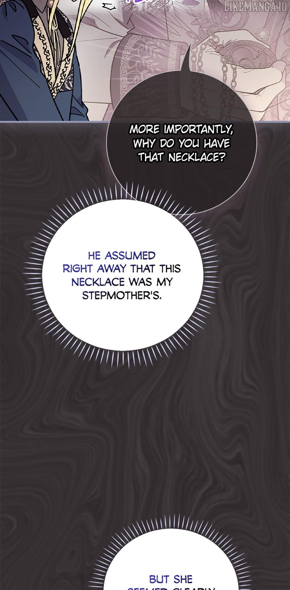 Aria of the Withered Branch Chapter 117 - page 54