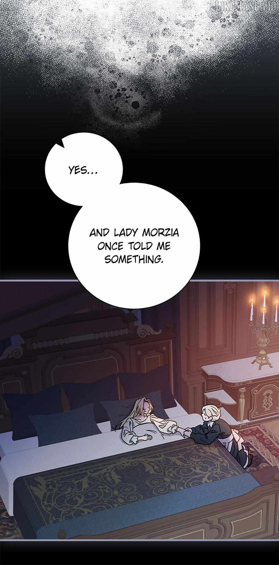 Aria of the Withered Branch Chapter 117 - page 57