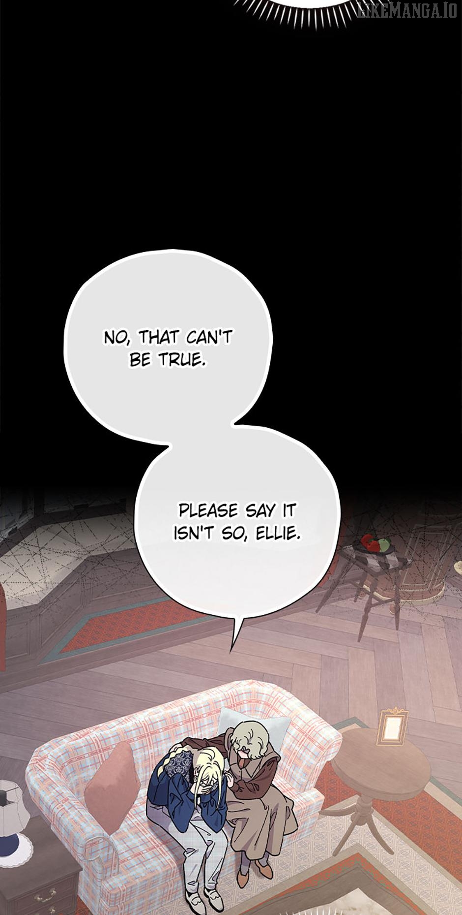 Aria of the Withered Branch Chapter 117 - page 60