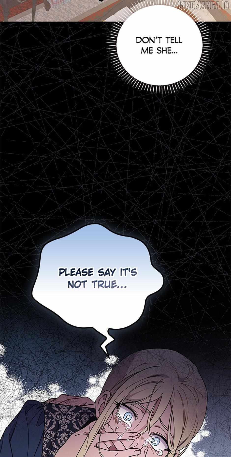 Aria of the Withered Branch Chapter 117 - page 61