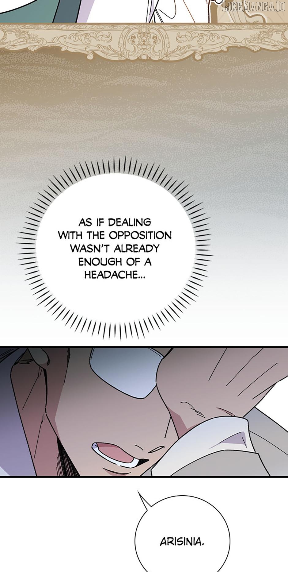 Aria of the Withered Branch Chapter 117 - page 73