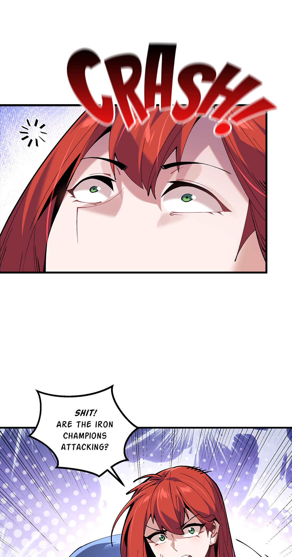 Salvos (A Monster Evolution LitRPG) Chapter 68 - page 1