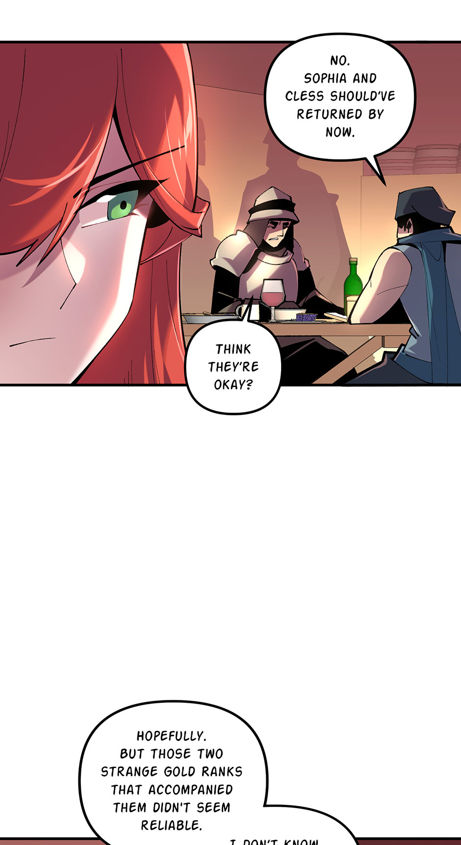 Salvos (A Monster Evolution LitRPG) Chapter 68 - page 13