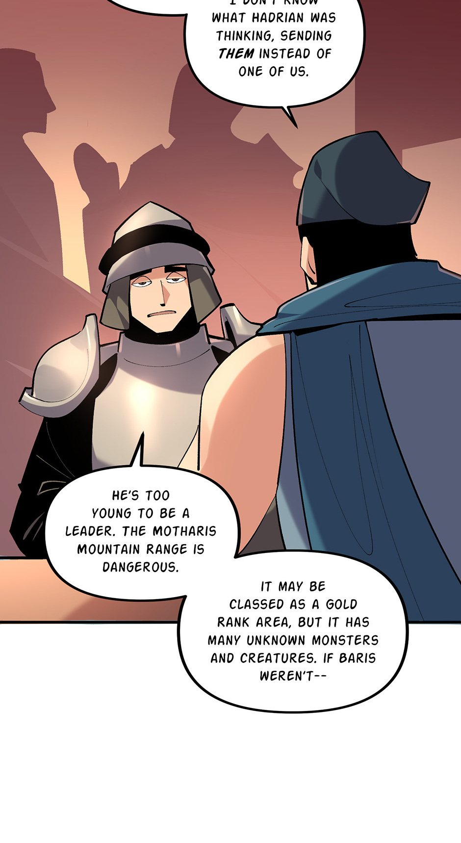 Salvos (A Monster Evolution LitRPG) Chapter 68 - page 14