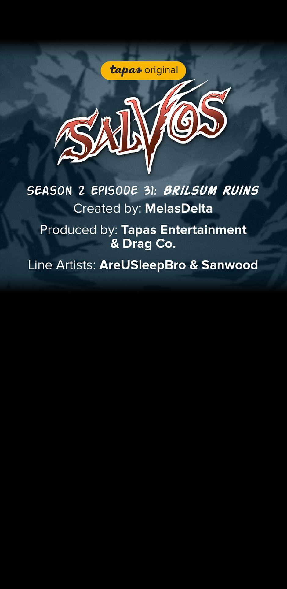 Salvos (A Monster Evolution LitRPG) Chapter 68 - page 19
