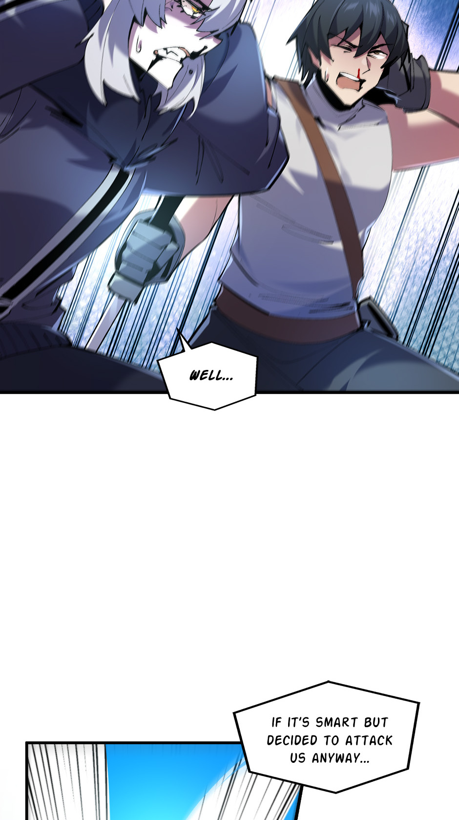 Salvos (A Monster Evolution LitRPG) Chapter 68 - page 45