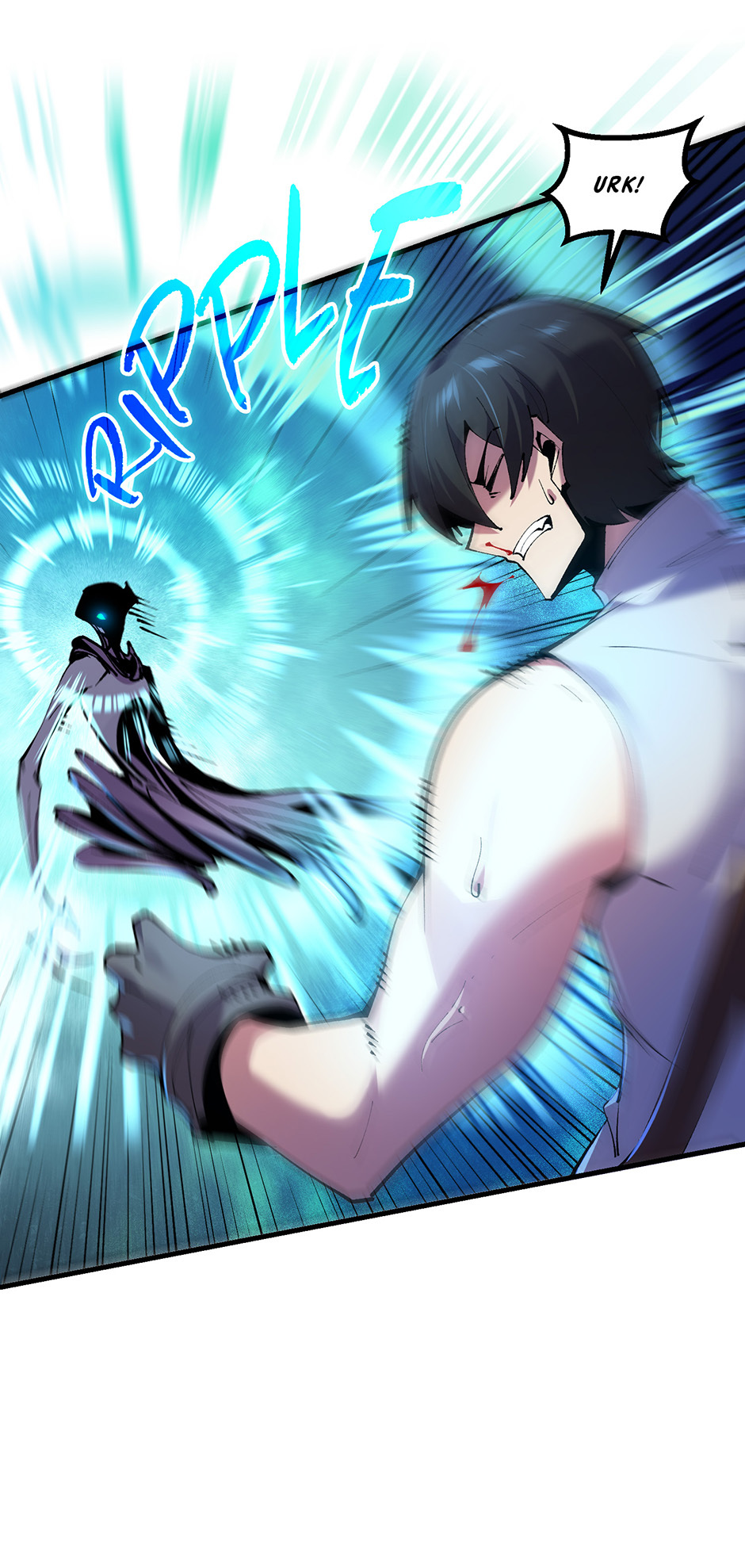 Salvos (A Monster Evolution LitRPG) Chapter 68 - page 55