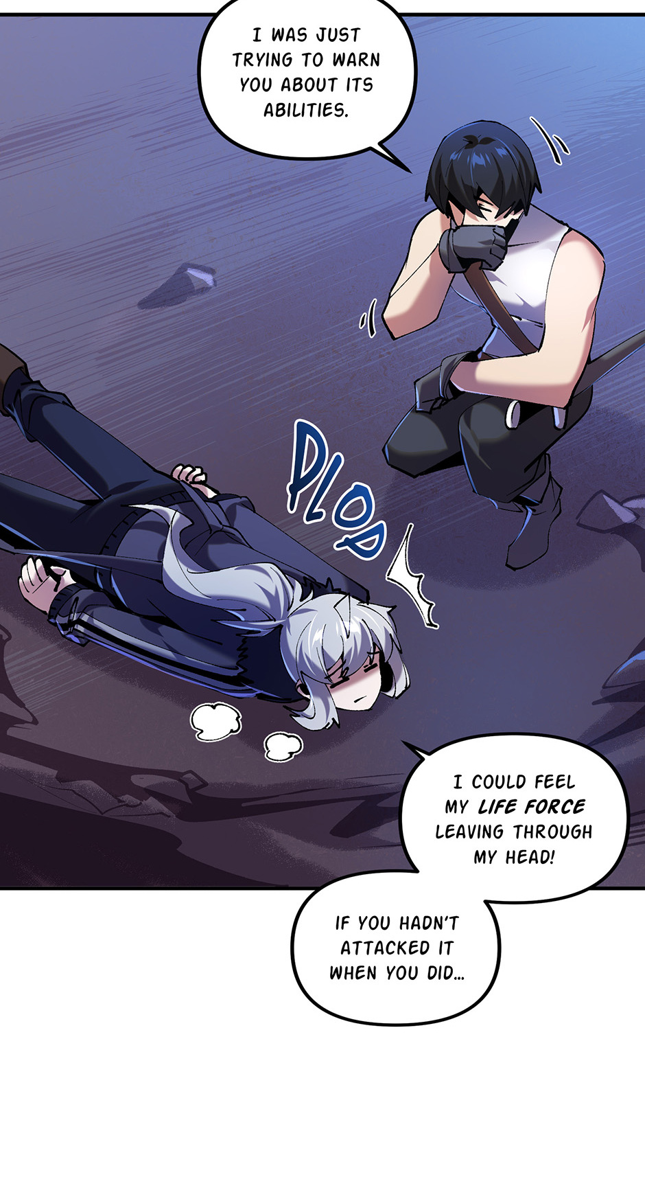 Salvos (A Monster Evolution LitRPG) Chapter 68 - page 66