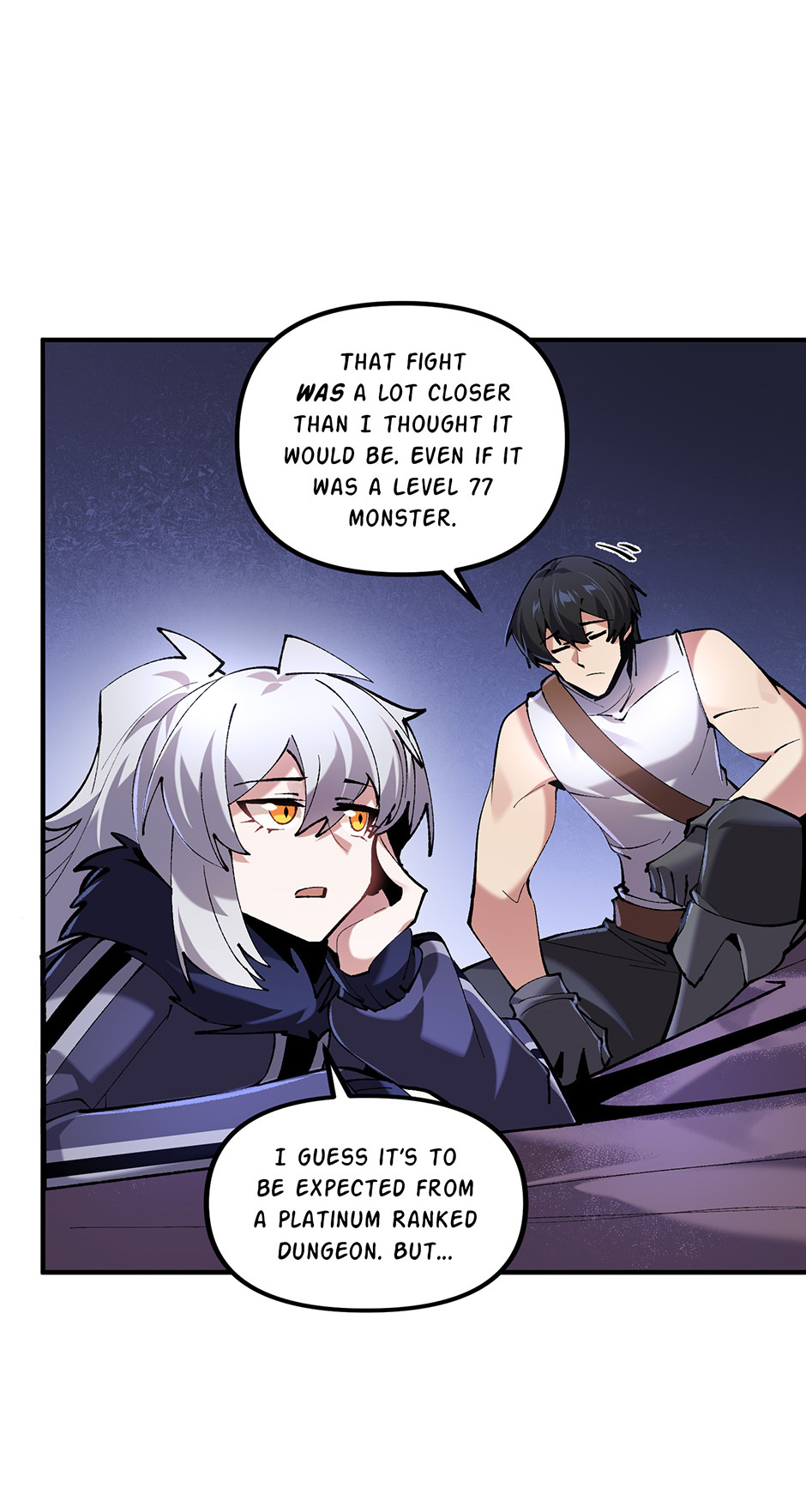 Salvos (A Monster Evolution LitRPG) Chapter 68 - page 67
