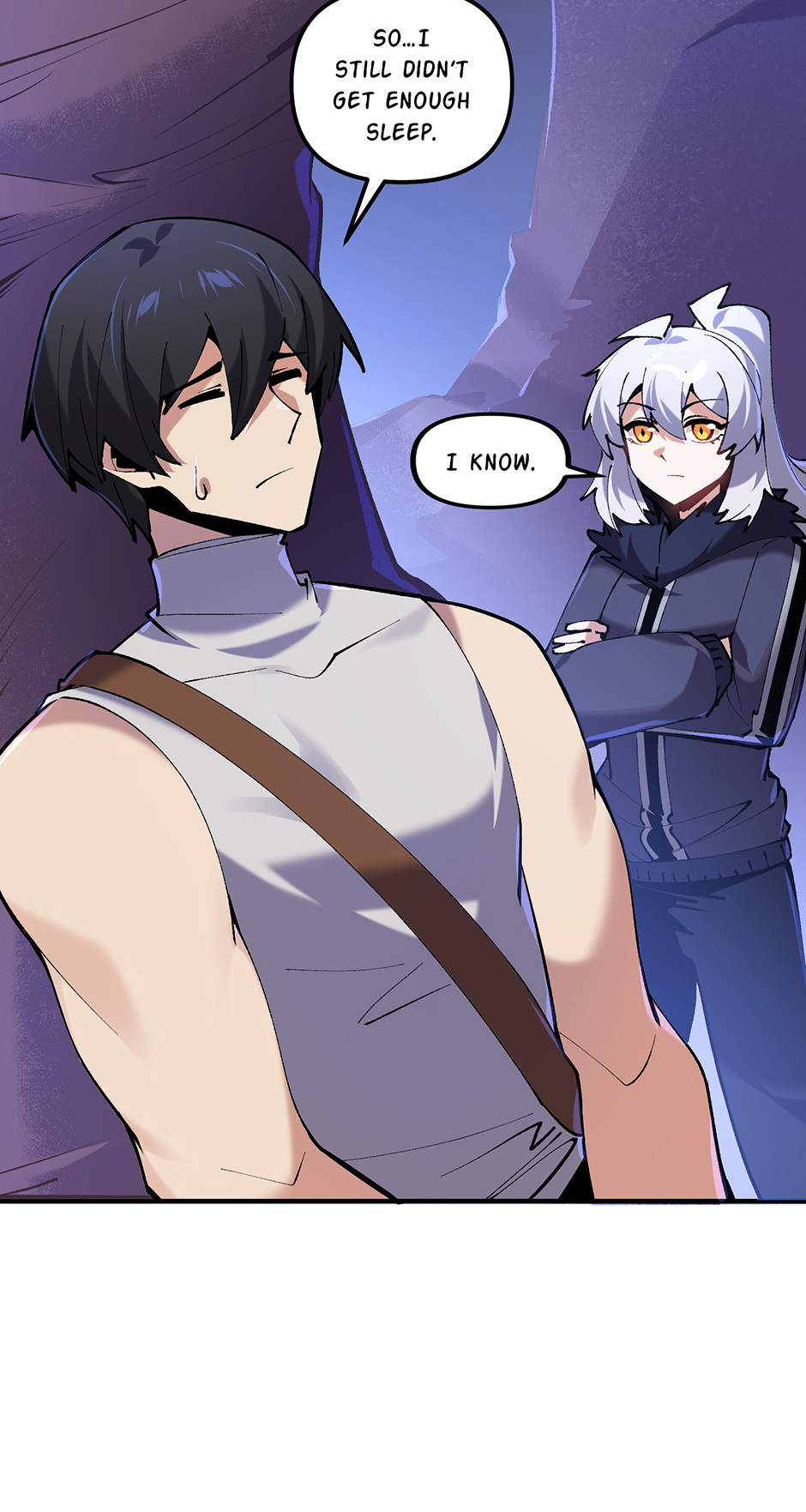 Salvos (A Monster Evolution LitRPG) Chapter 68 - page 71