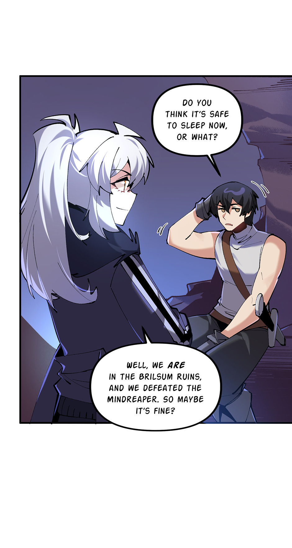 Salvos (A Monster Evolution LitRPG) Chapter 68 - page 72