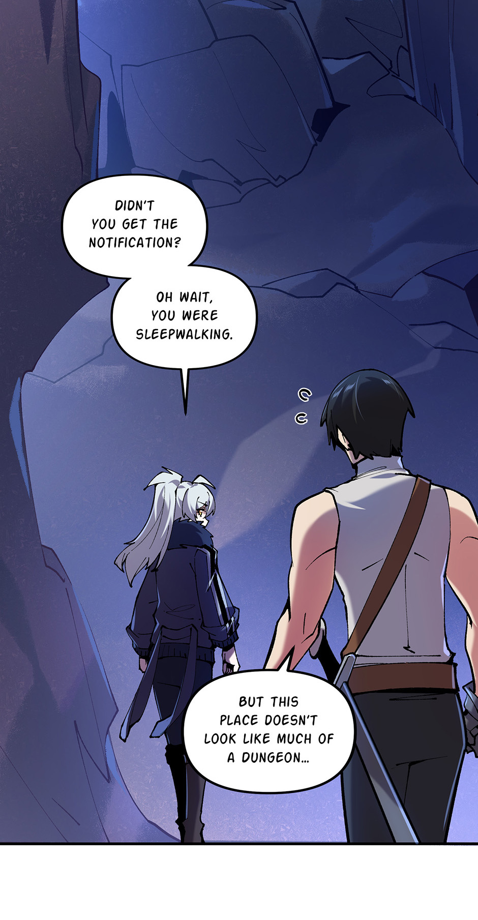 Salvos (A Monster Evolution LitRPG) Chapter 68 - page 74