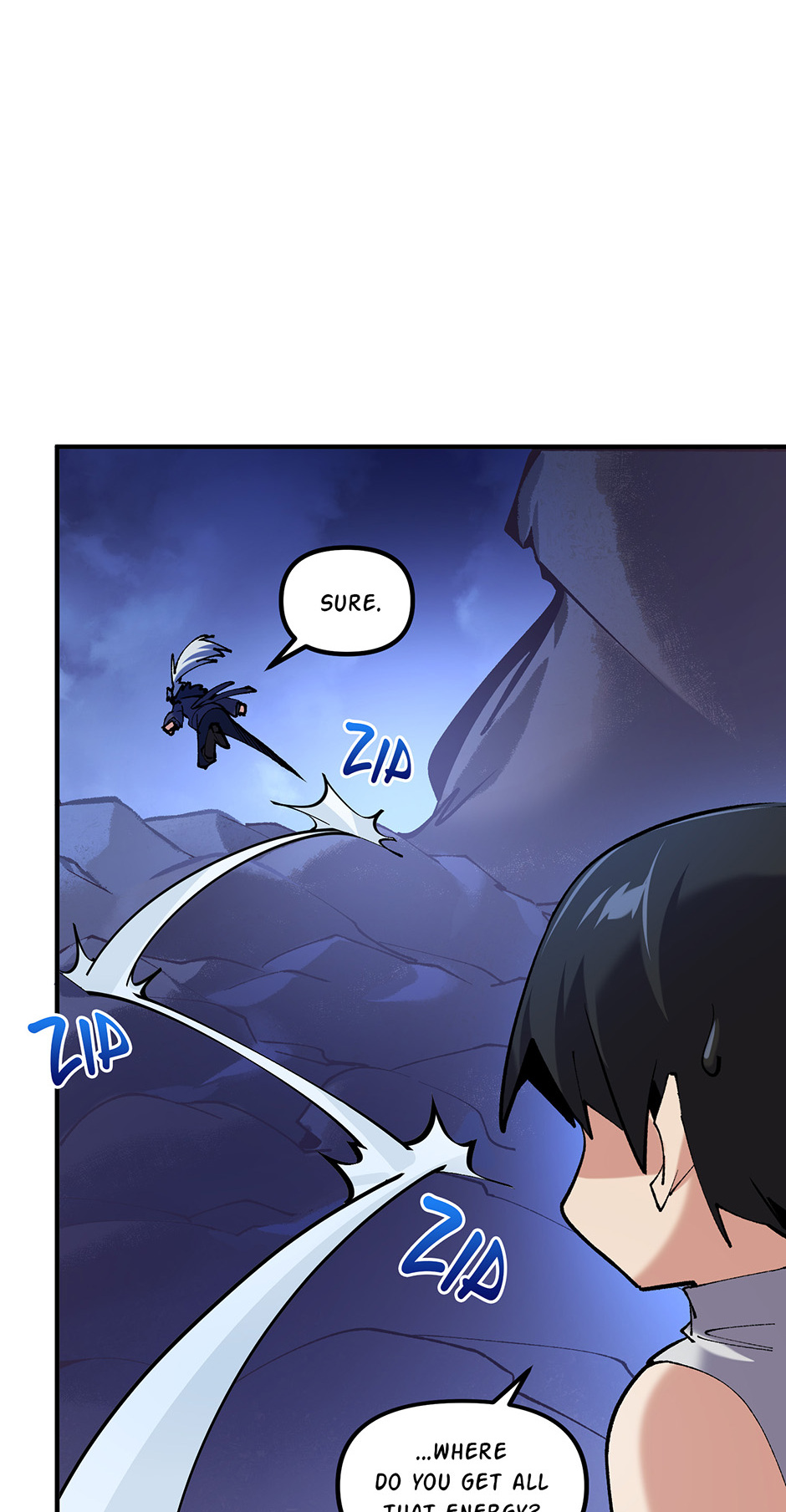 Salvos (A Monster Evolution LitRPG) Chapter 68 - page 76