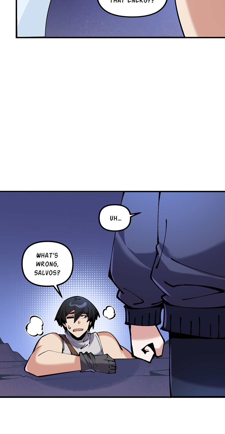 Salvos (A Monster Evolution LitRPG) Chapter 68 - page 77