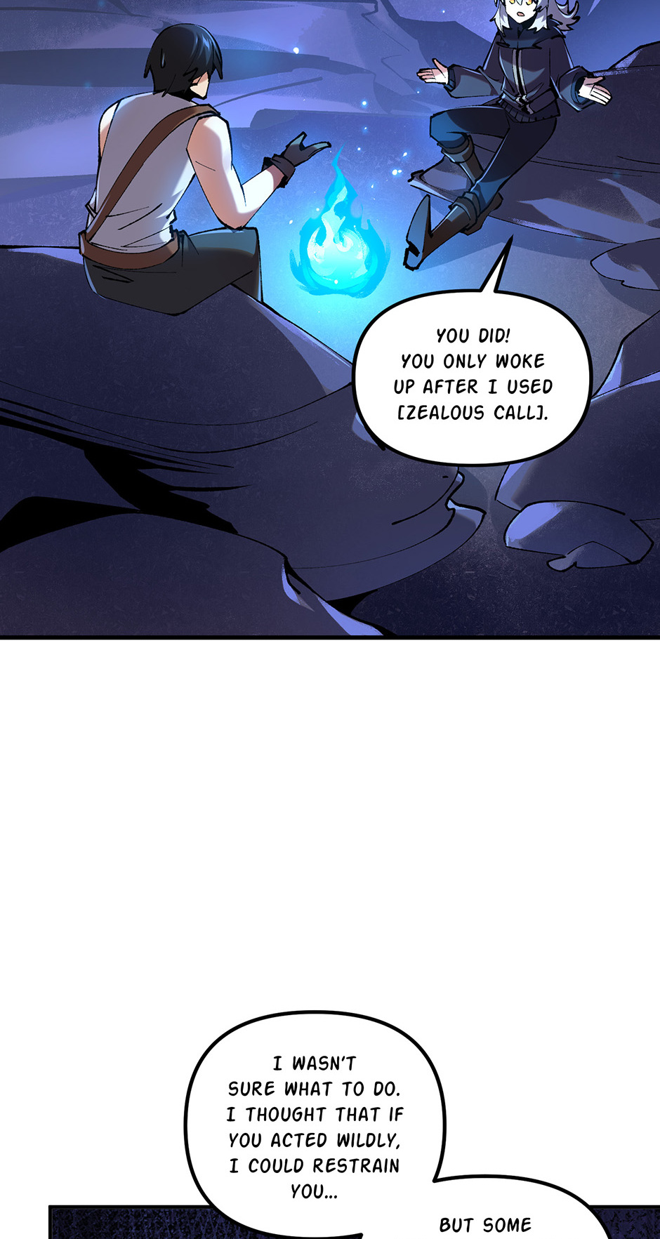 Salvos (A Monster Evolution LitRPG) Chapter 67 - page 50