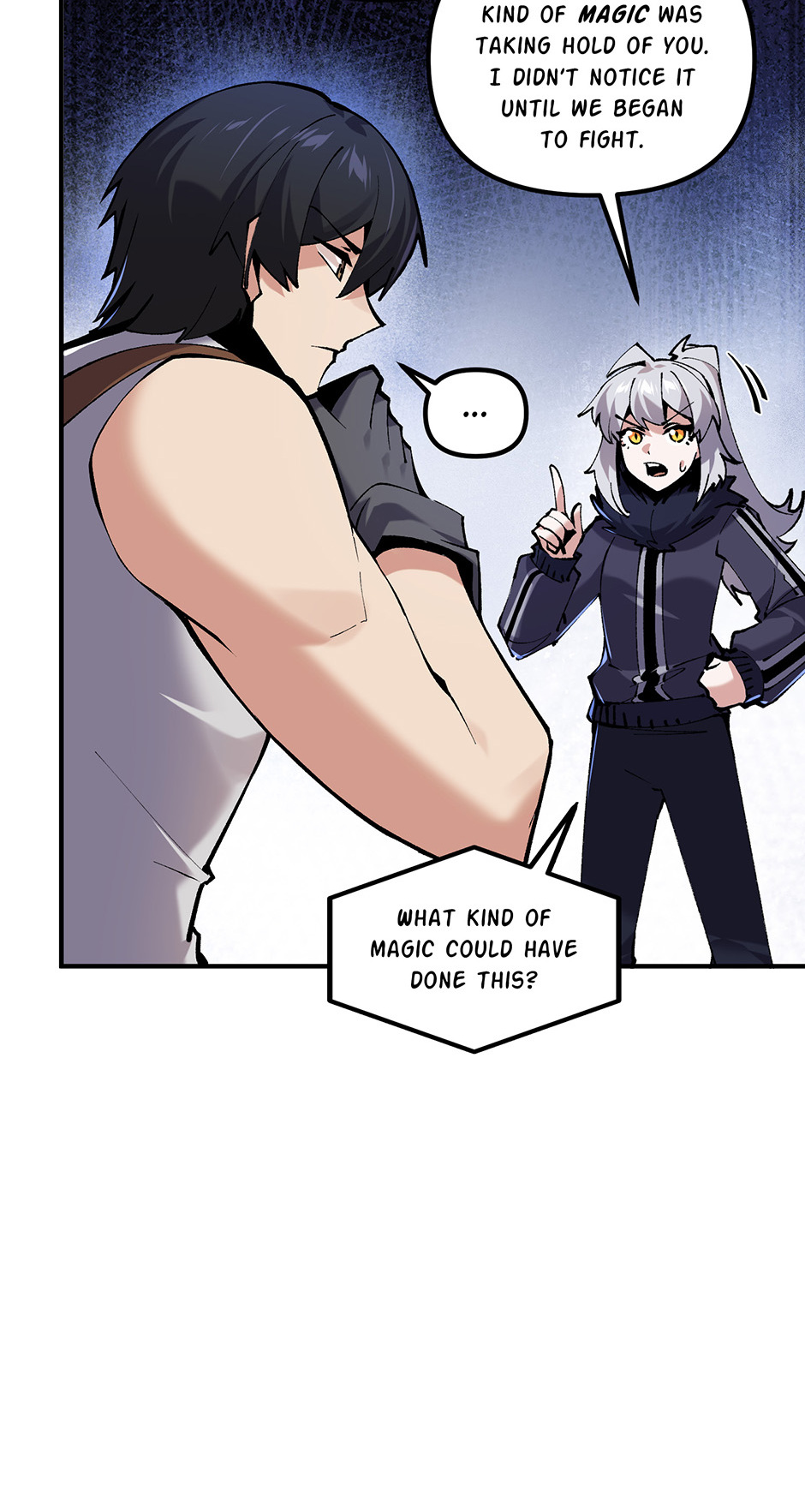 Salvos (A Monster Evolution LitRPG) Chapter 67 - page 51