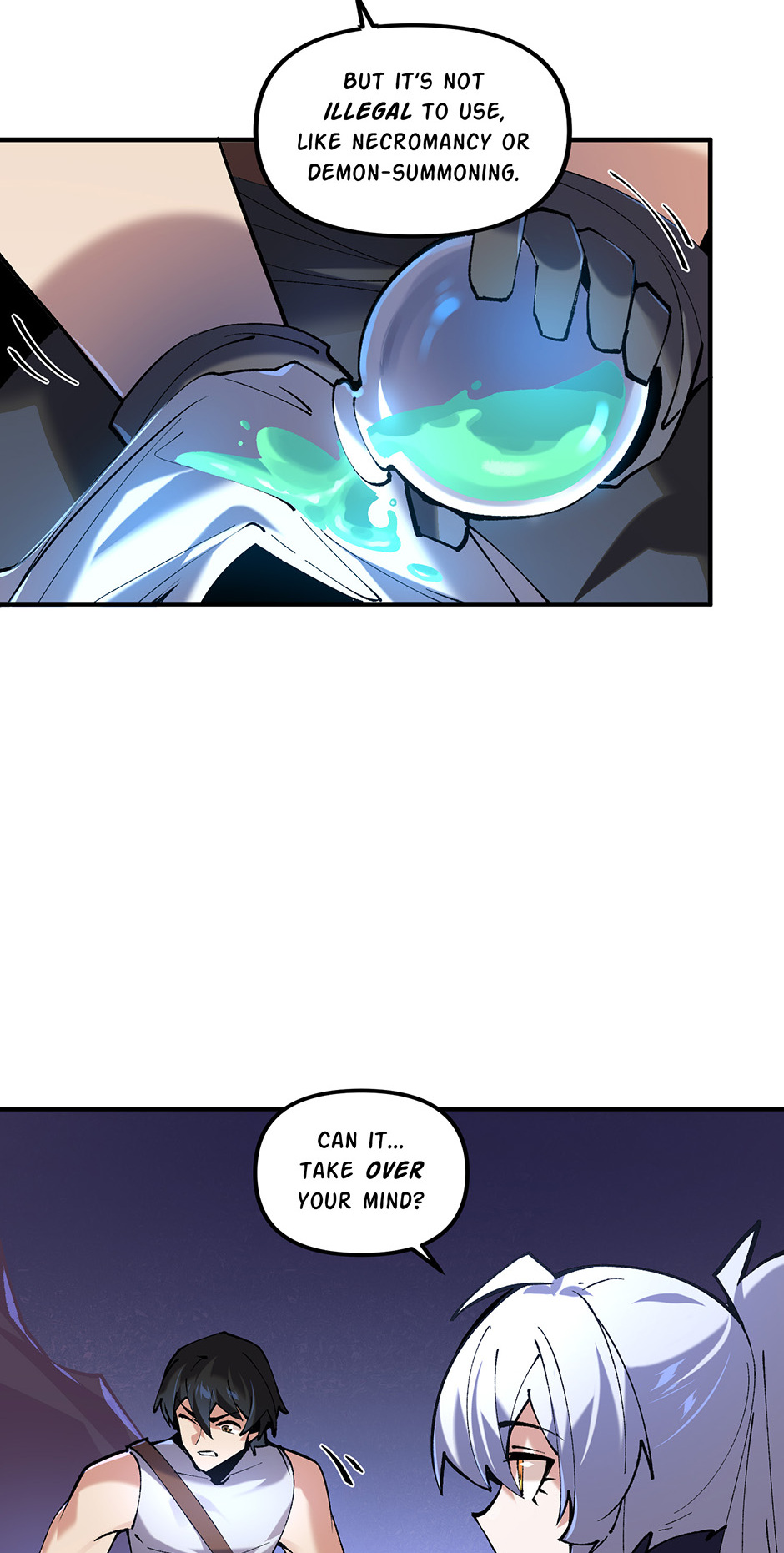 Salvos (A Monster Evolution LitRPG) Chapter 67 - page 54
