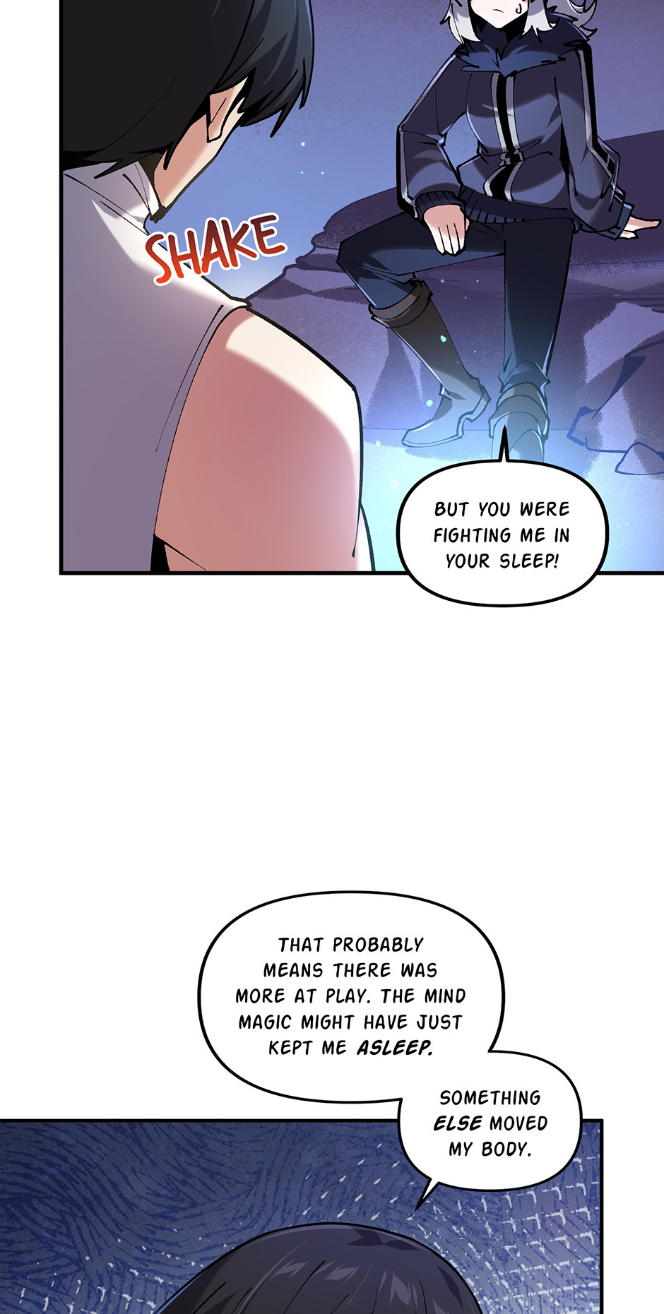 Salvos (A Monster Evolution LitRPG) Chapter 67 - page 56