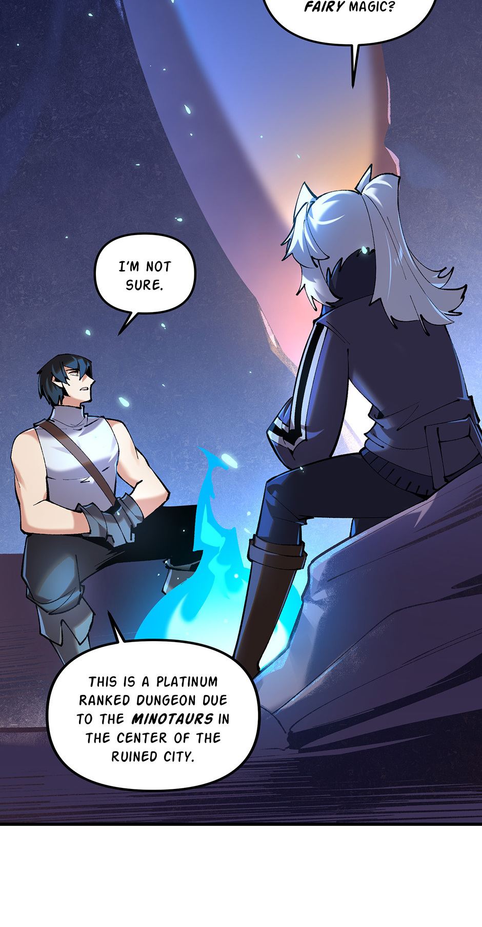 Salvos (A Monster Evolution LitRPG) Chapter 67 - page 64