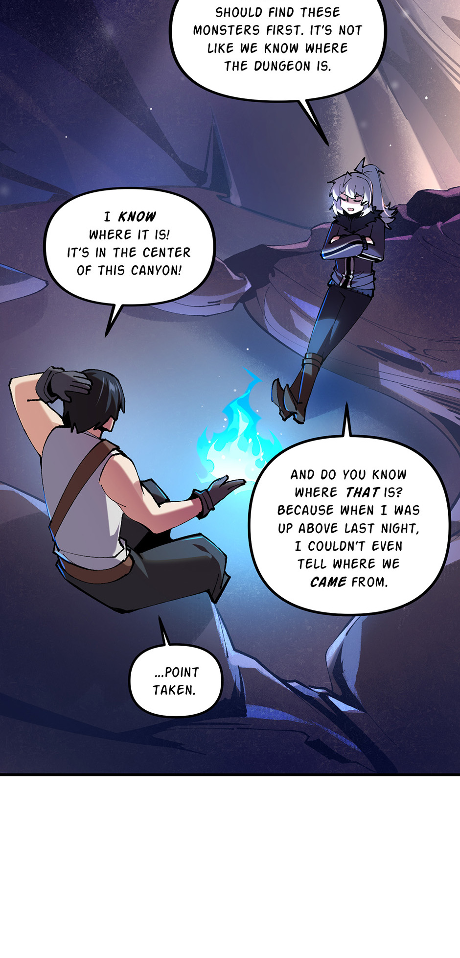 Salvos (A Monster Evolution LitRPG) Chapter 67 - page 68