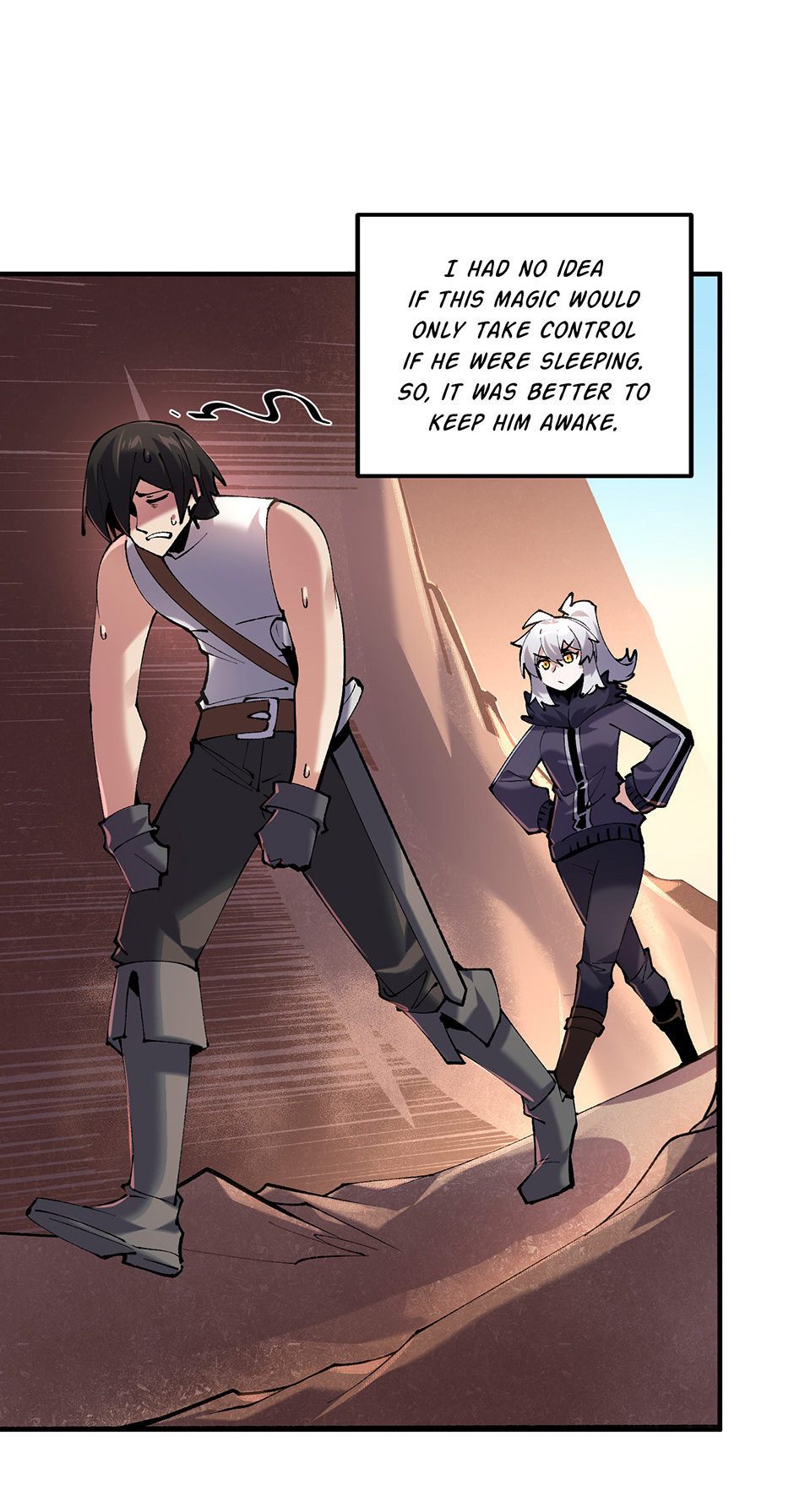 Salvos (A Monster Evolution LitRPG) Chapter 67 - page 73