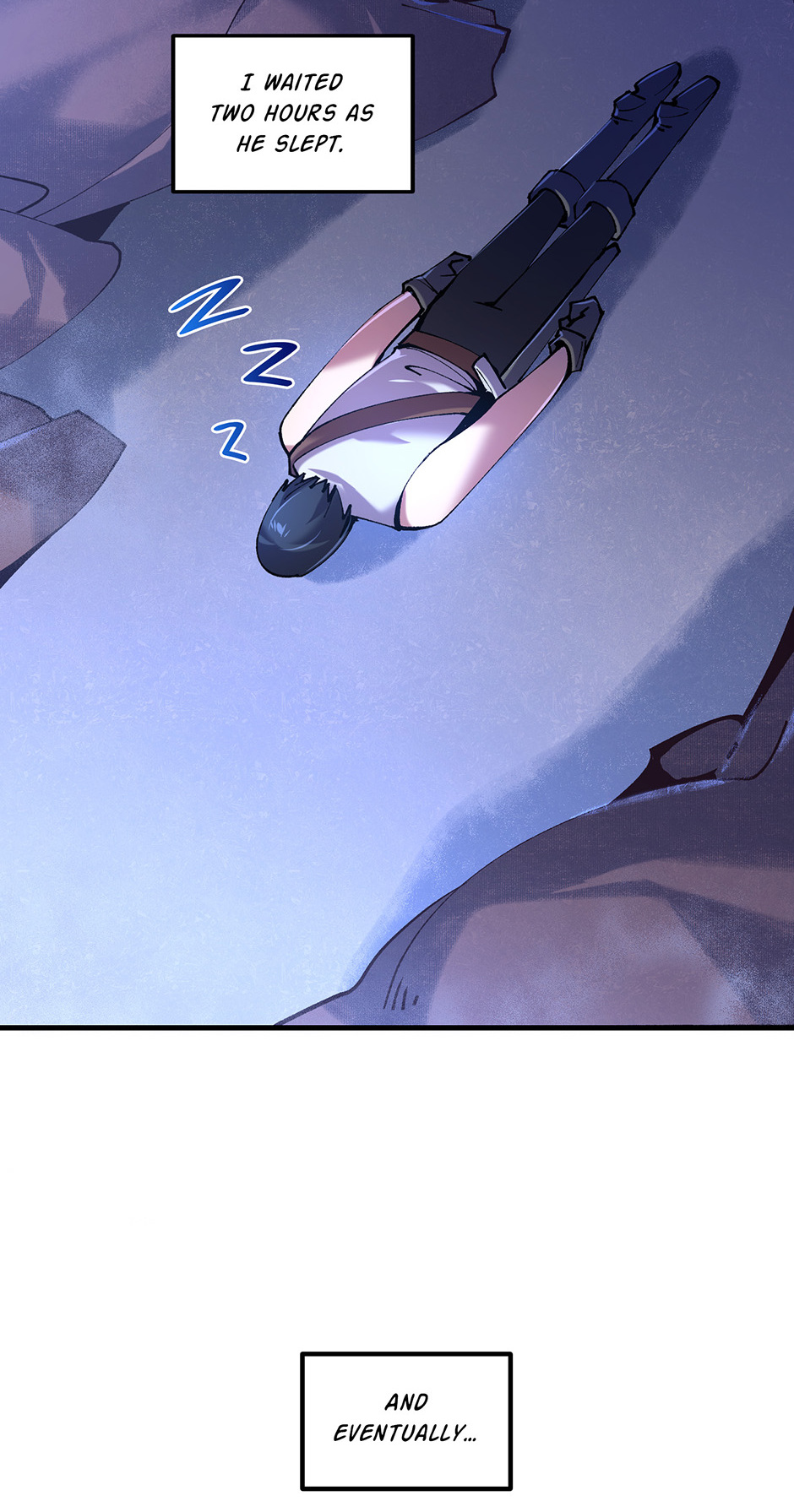 Salvos (A Monster Evolution LitRPG) Chapter 67 - page 76
