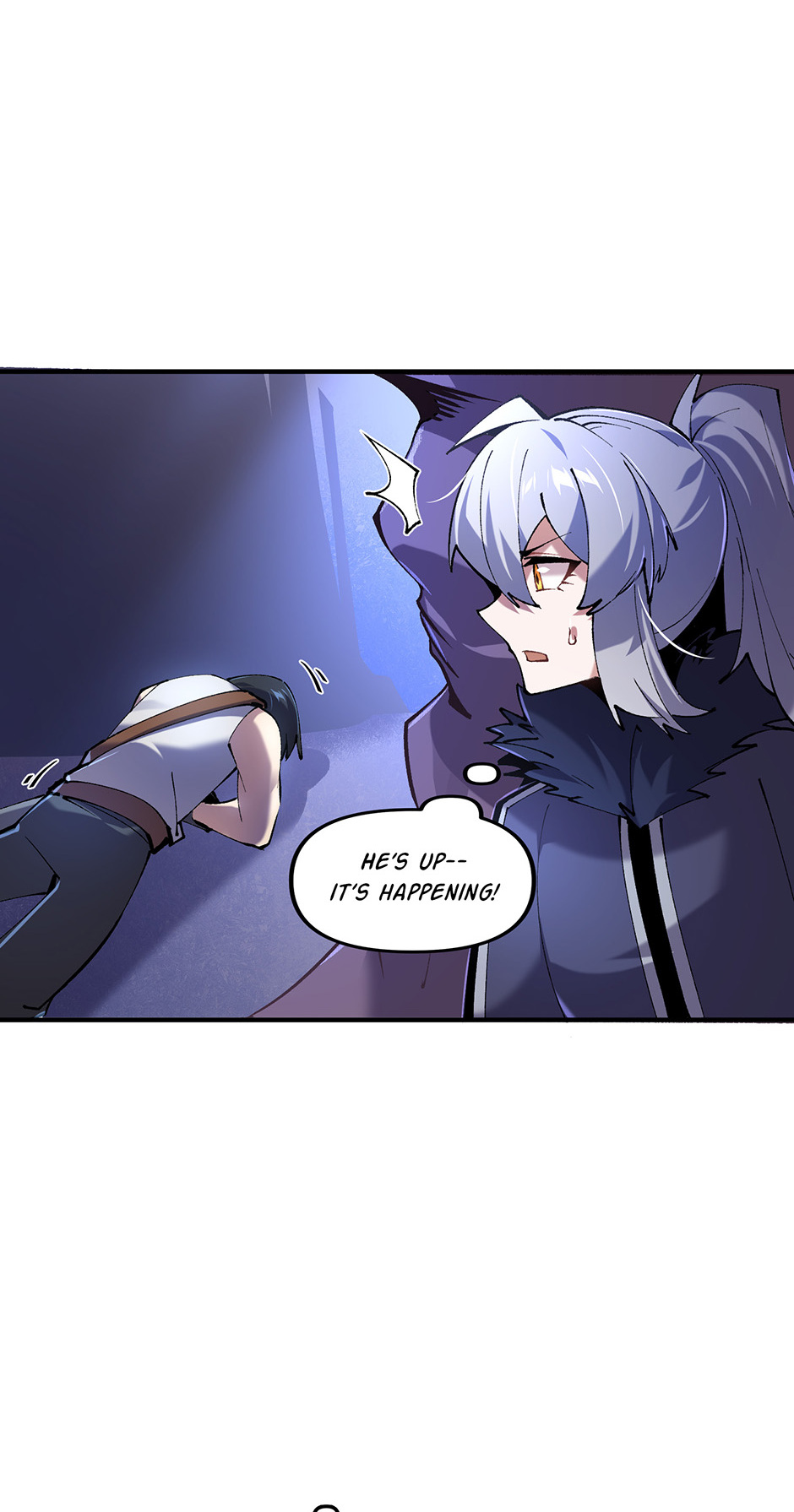 Salvos (A Monster Evolution LitRPG) Chapter 67 - page 77