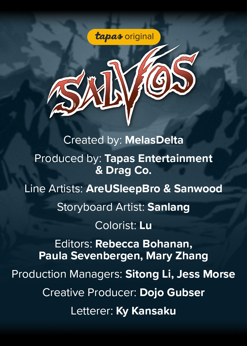 Salvos (A Monster Evolution LitRPG) Chapter 67 - page 86