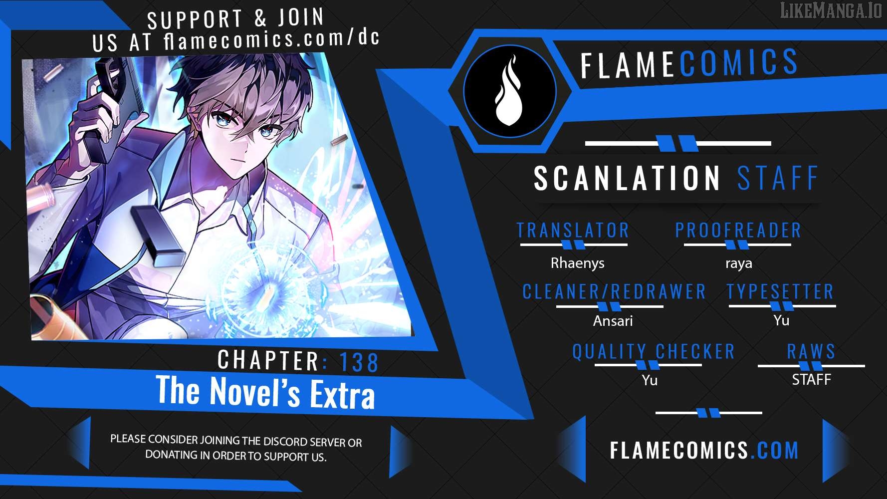 The Novel’s Extra (Remake) Chapter 138 - page 1