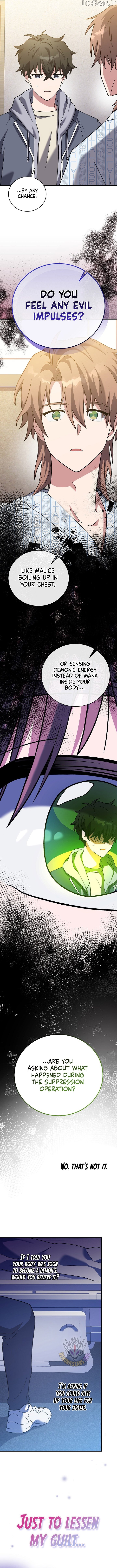 The Novel’s Extra (Remake) Chapter 140 - page 10