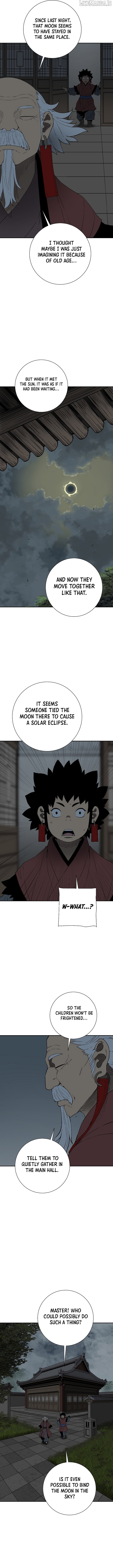 Tales of A Shinning Sword Chapter 121 - page 2