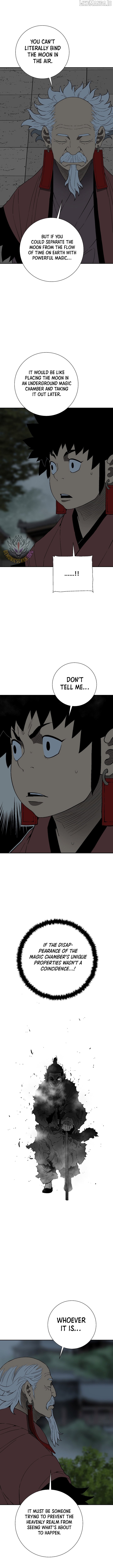 Tales of A Shinning Sword Chapter 121 - page 3