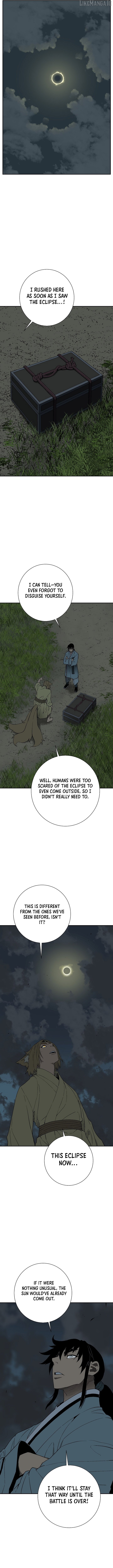Tales of A Shinning Sword Chapter 121 - page 6