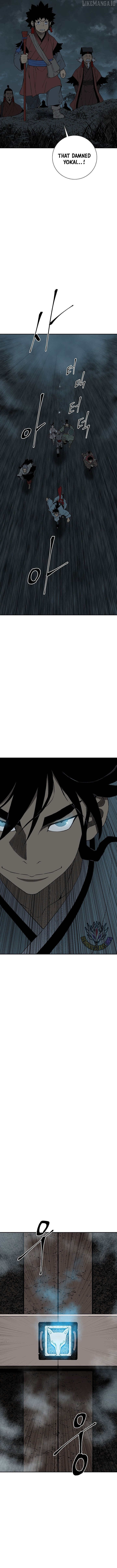 Tales of A Shinning Sword Chapter 122 - page 3