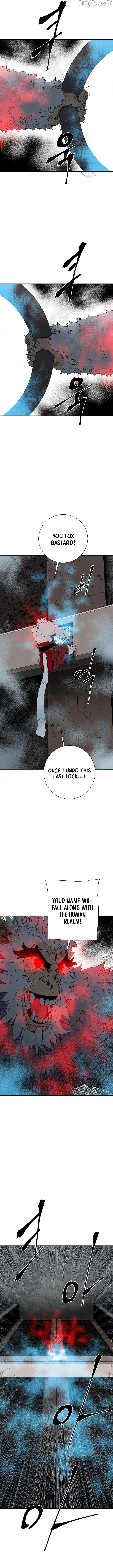Tales of A Shinning Sword Chapter 122 - page 4