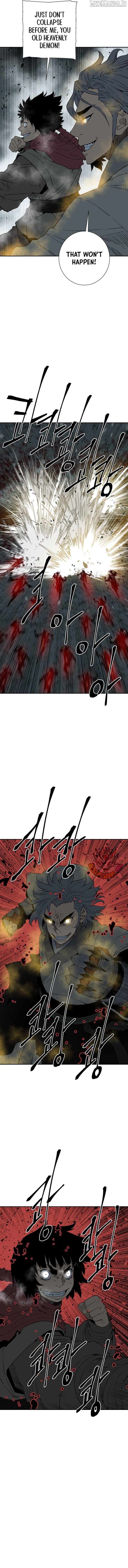 Tales of A Shinning Sword Chapter 123 - page 11