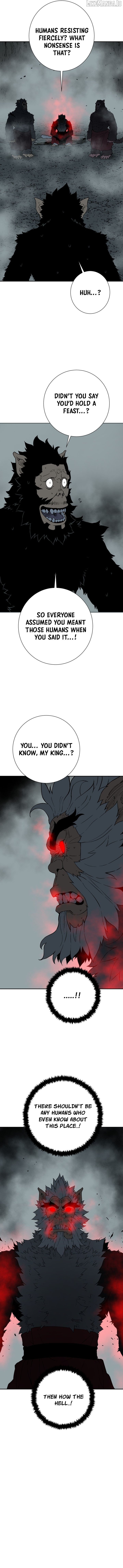 Tales of A Shinning Sword Chapter 123 - page 14