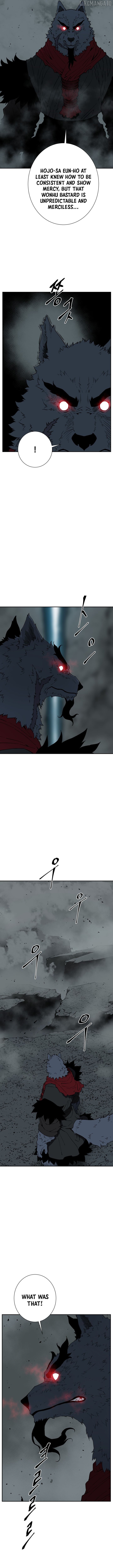 Tales of A Shinning Sword Chapter 123 - page 2
