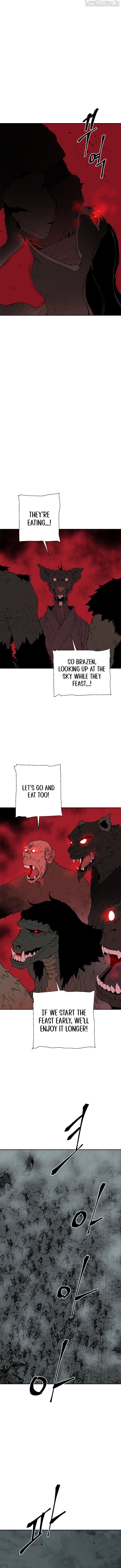 Tales of A Shinning Sword Chapter 123 - page 8