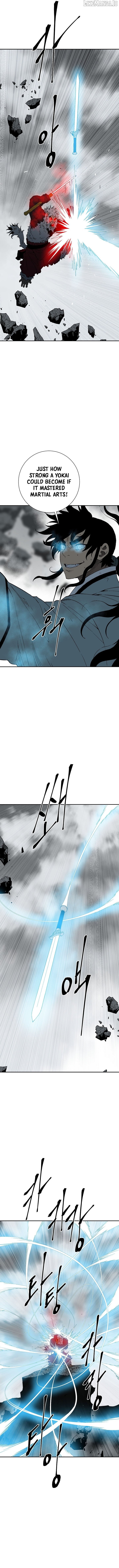 Tales of A Shinning Sword Chapter 124 - page 14