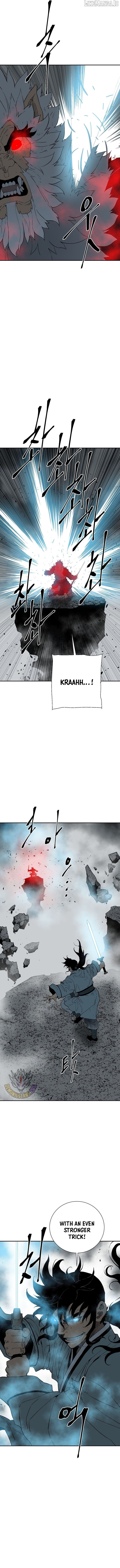 Tales of A Shinning Sword Chapter 124 - page 17