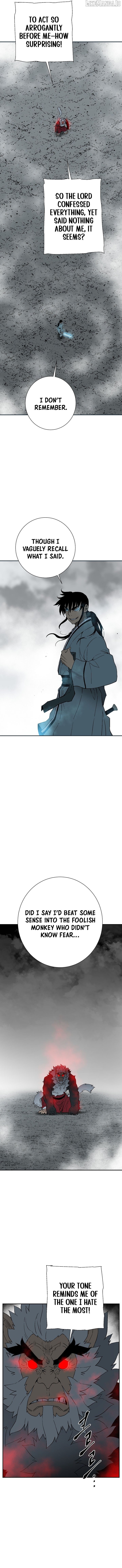 Tales of A Shinning Sword Chapter 124 - page 2