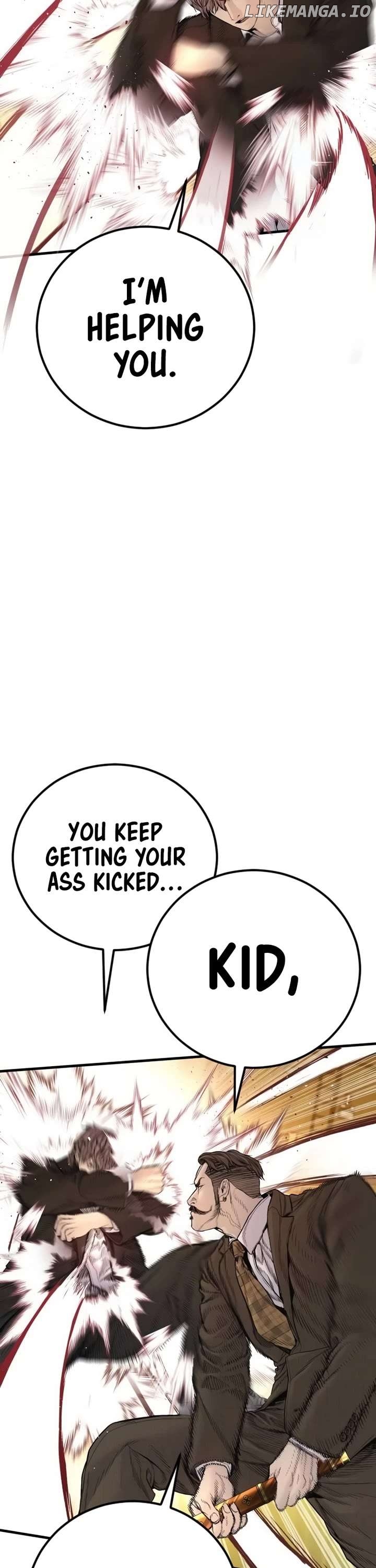 Manager Kim Chapter 201 - page 21