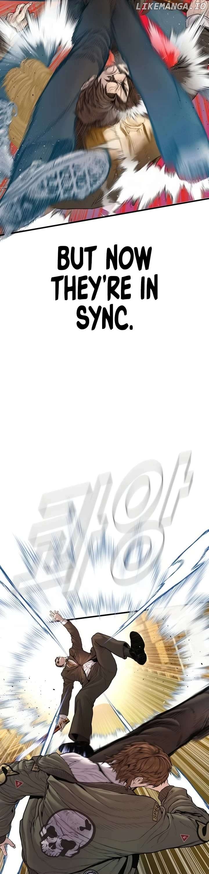 Manager Kim Chapter 201 - page 34