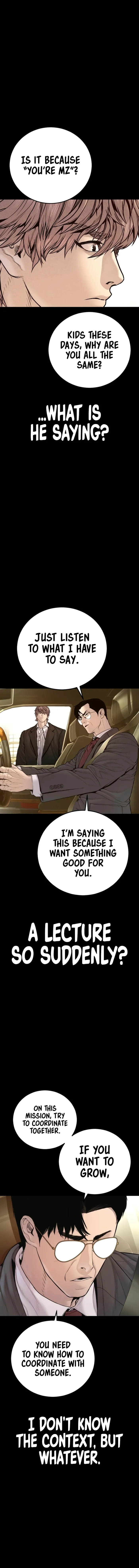 Manager Kim Chapter 202 - page 10