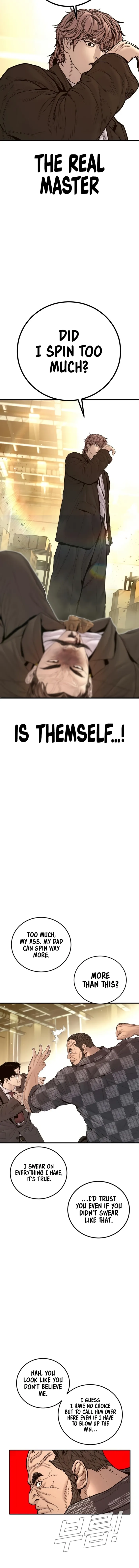 Manager Kim Chapter 202 - page 14